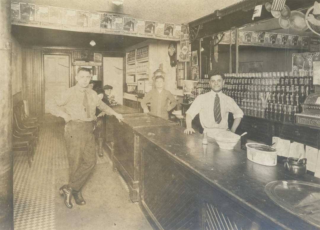 Staff & regulars