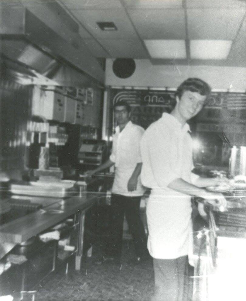 Staff & regulars
